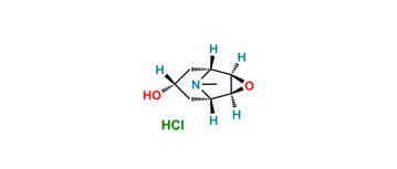 Picture of Scopine Hydrochloride