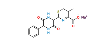 Picture of Cefalexin Diketopiperazine Sodium Salt