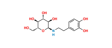 Picture of Dopamine-N-Alfa-Glucoside