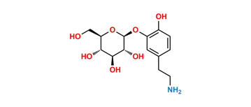 Picture of Dopamine-3-O-Beta-Glucoside