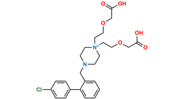 Picture of Levocetirizine Impurity 3