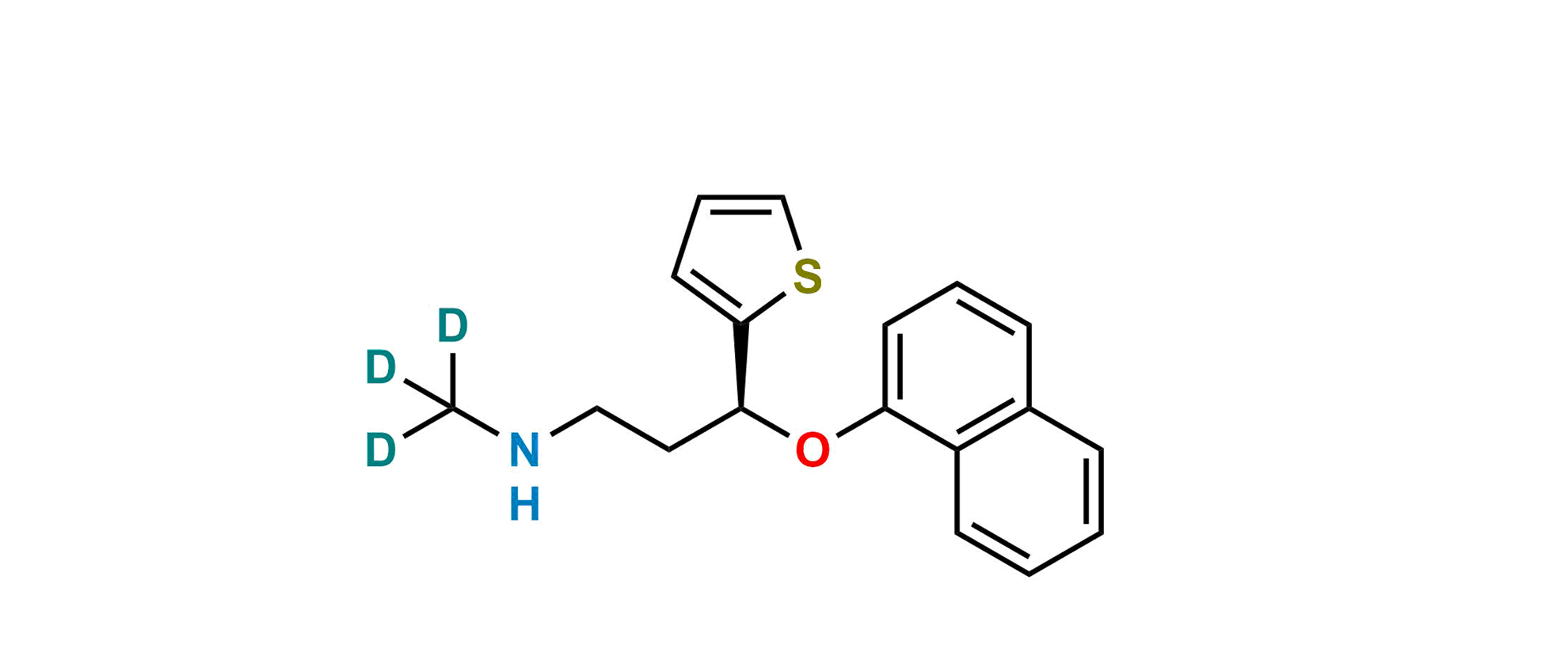 Picture of Duloxetine D3