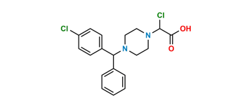 Picture of Cetirizine Impurity 6