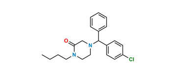 Picture of Cetirizine Impurity 8