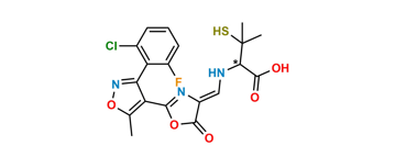 Picture of Flucloxacillin EP Impurity I