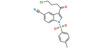 Picture of Vilazodone Impurity 37