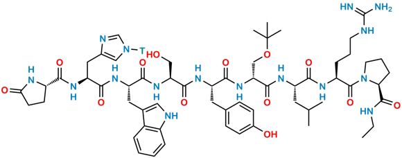 Picture of Buserelin EP Impurity D