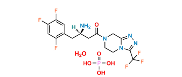 Picture of Sitagliptin Phosphate Monohydrate