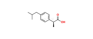 Picture of (S)-(+)-Ibuprofen