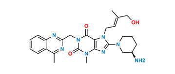 Picture of Linagliptin Impurity 45