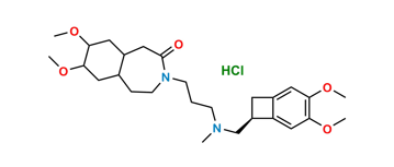 Picture of Ivabradine Impurity 45