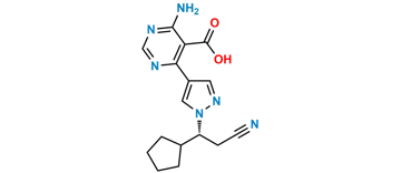 Picture of Ruxolitinib Impurity 6