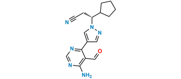 Picture of Ruxolitinib Impurity 7