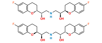 Picture of Nebivolol Isomer (RSSR+SRRS)