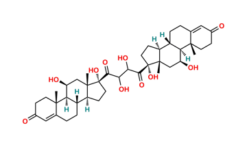 Picture of Hydrocortisone EP Impurity N