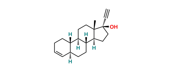 Picture of Lynestrenol EP Impurity A