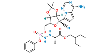 Picture of Remdesivir Impurity 47