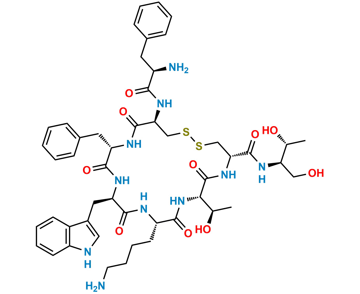 Picture of Octreotide EP Impurity B