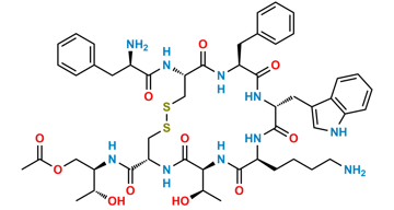 Picture of Octreotide EP Impurity F