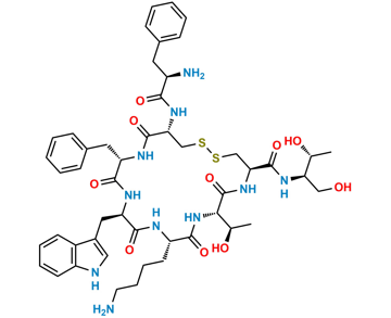 Picture of Octreotide EP Impurity G