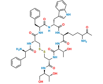 Picture of Octreotide EP Impurity H