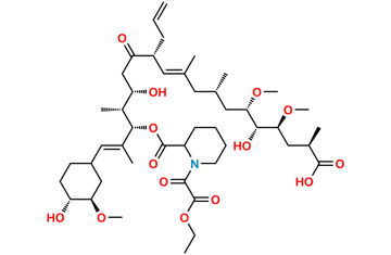 Picture of Tacrolimus Impurity 8