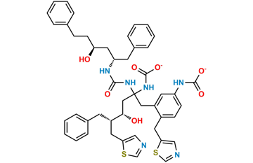 Picture of  Ritonavir Amino Alcohol Urea Derivative