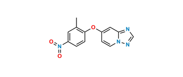 Picture of Tucatinib Impurity 1