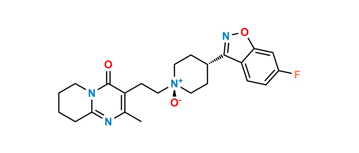 Picture of Risperidone Trans N-Oxide