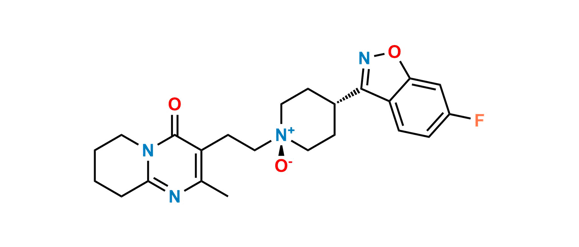 Picture of Risperidone Trans N-Oxide