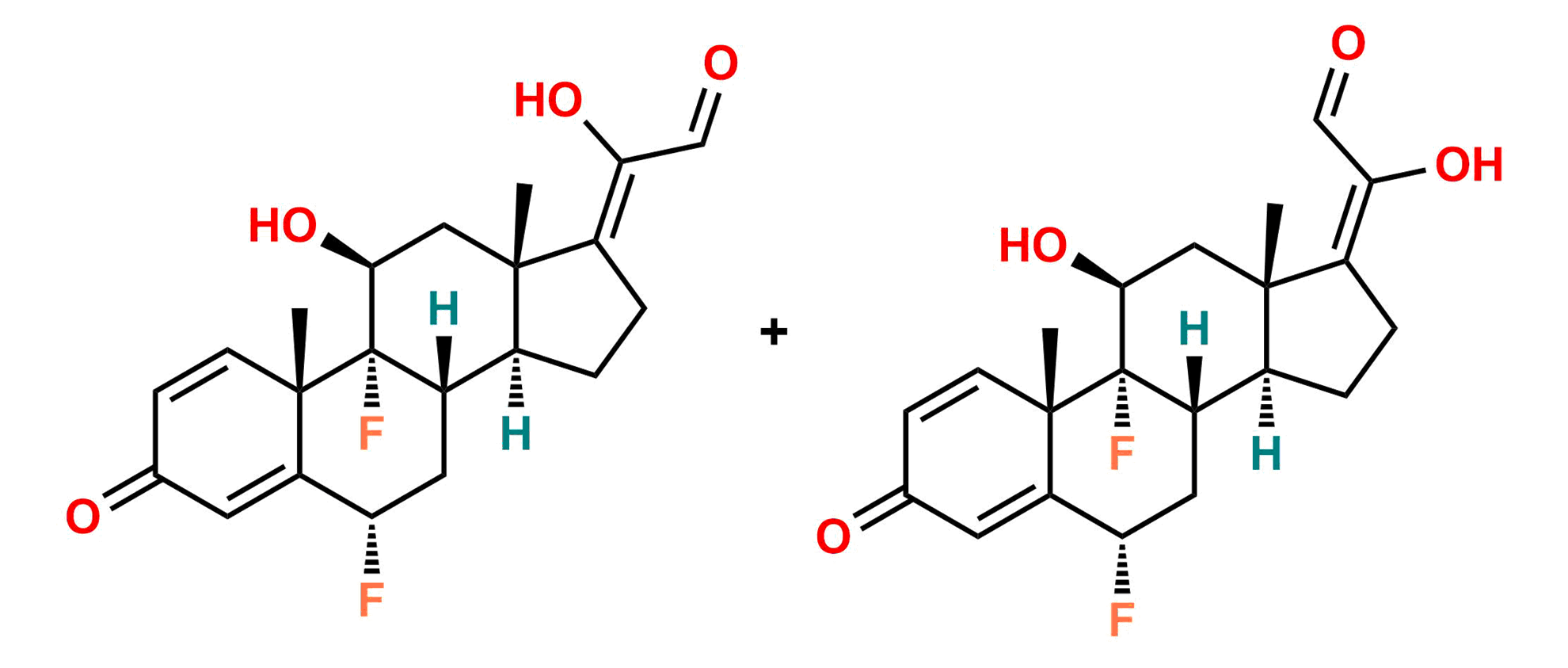 Picture of Difluprednate Impurity 12