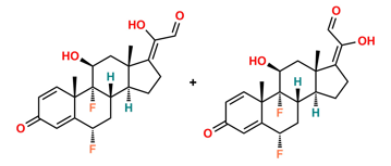 Picture of Difluprednate Impurity 12