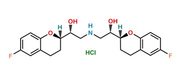 Picture of Nebivolol Impurity 3 (RRSS) (HCl) 