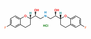 Picture of Nebivolol Impurity 5 (RRSR) (HCl)