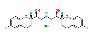 Picture of Nebivolol Impurity 20 (SS,SS) (HCl)