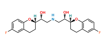 Picture of Nebivolol Impurity 3 (RR,SS)