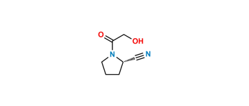 Picture of Vildagliptin Impurity 26