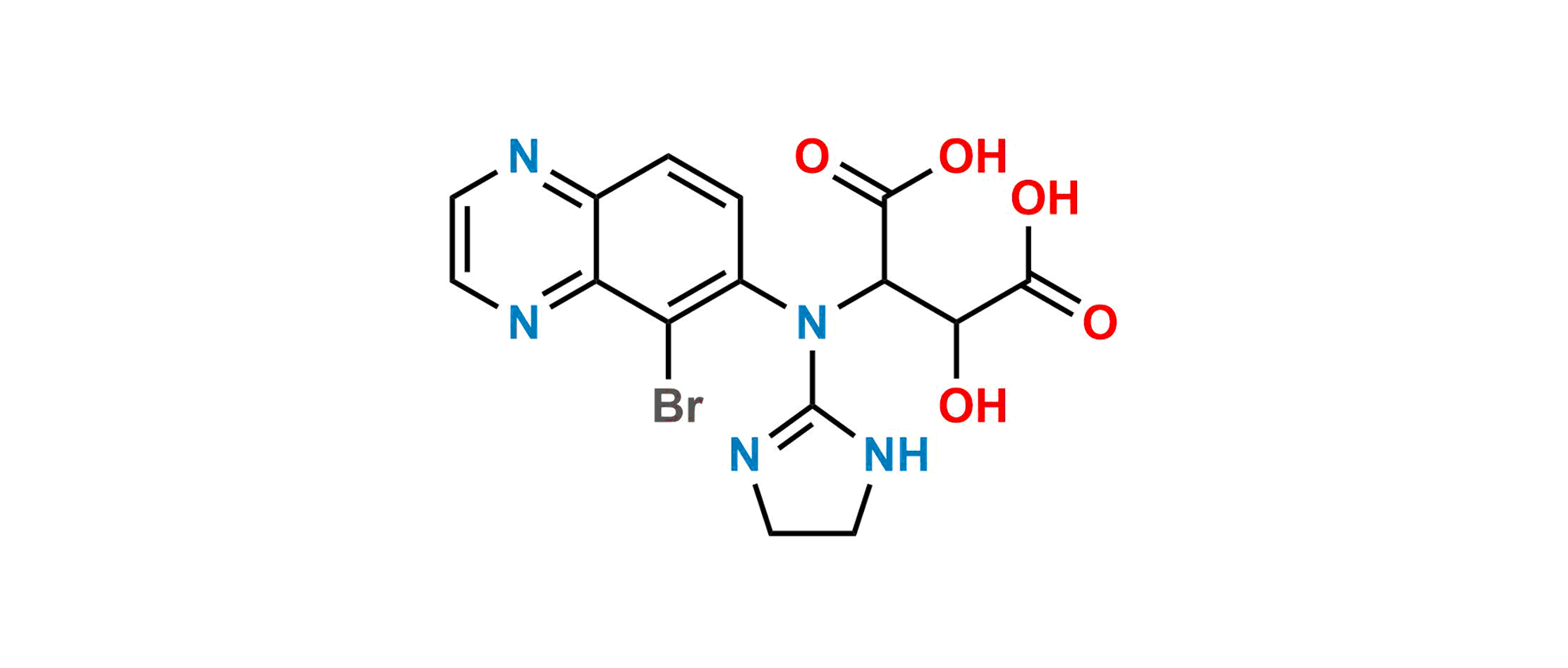 Picture of Brimonidine Impurity 11