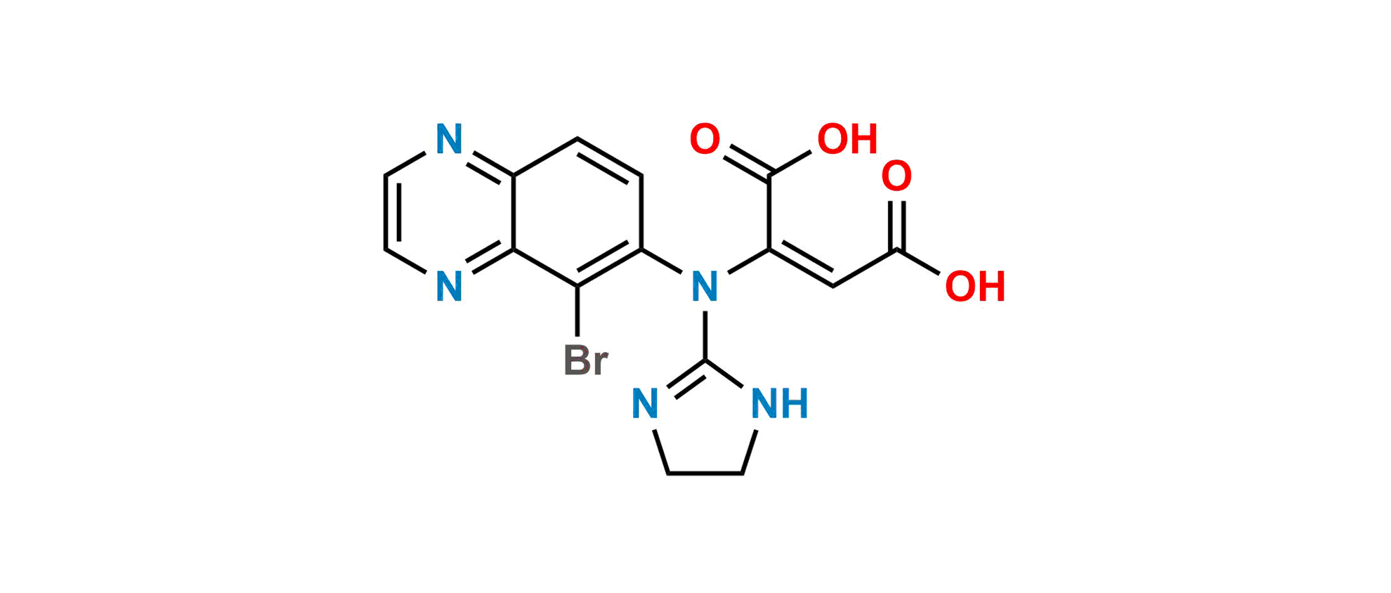 Picture of Brimonidine Impurity 12