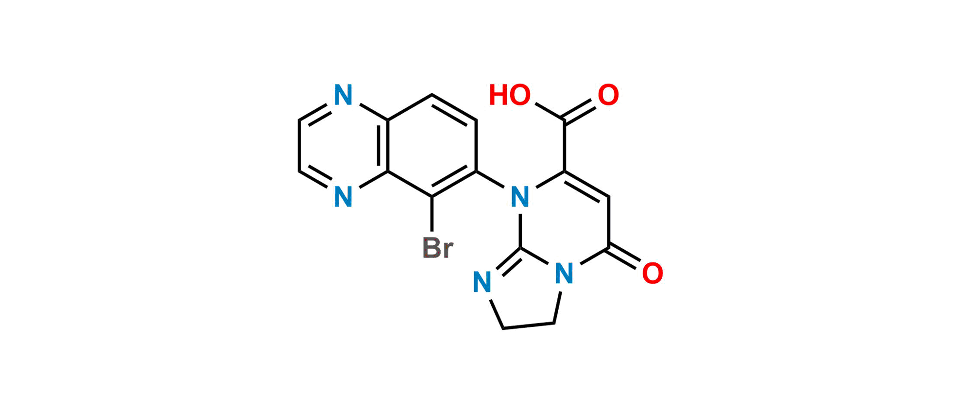 Picture of Brimonidine Impurity 14