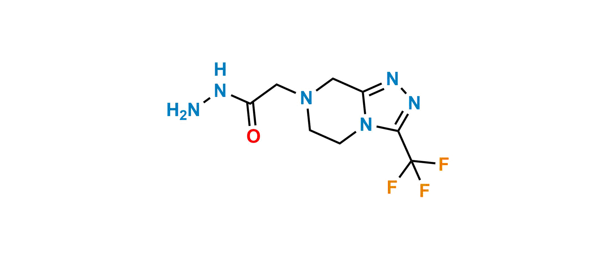 Picture of Sitagliptin Impurity 54