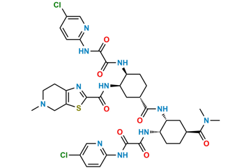 Picture of Edoxaban Impurity 60