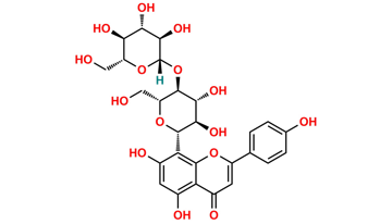 Picture of Vitexin 4"-O-Glucoside