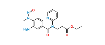 Picture of Dabigatran Nitroso Impurity 4