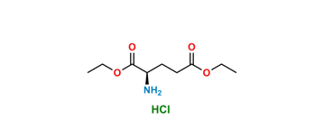 Picture of Diethyl Ester D-Glutamic Acid Hydrochloride