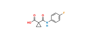 Picture of Cabozantinib Impurity 9