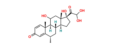 Picture of Prednisolone Impurity 22