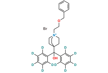 Picture of Umeclidinium Bromide-d10