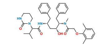 Picture of Lopinavir Impurity 3