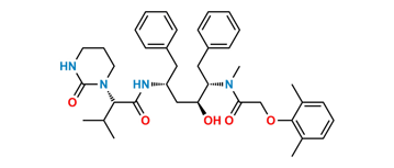 Picture of Lopinavir Impurity 4